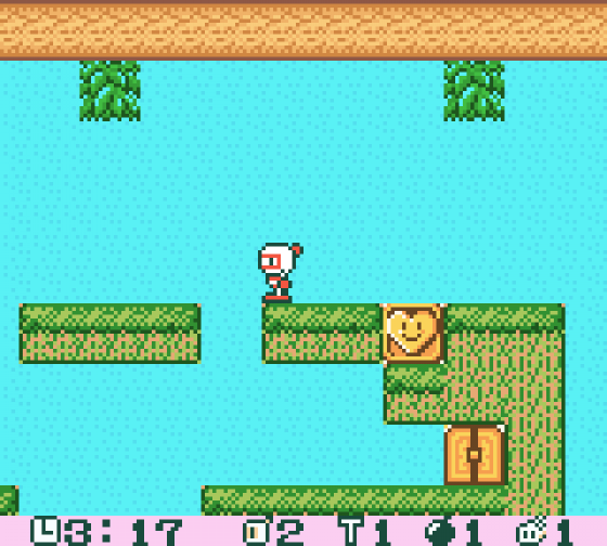 Pocket Bomberman Screenshot 6 (Game Boy Color)