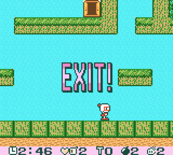 Pocket Bomberman Screenshot 7 (Game Boy Color)