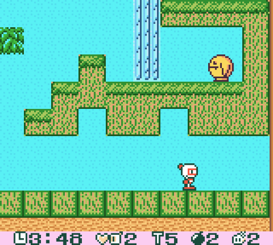 Pocket Bomberman Screenshot 11 (Game Boy Color)