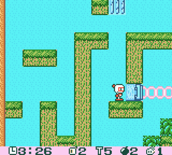 Pocket Bomberman Screenshot 12 (Game Boy Color)