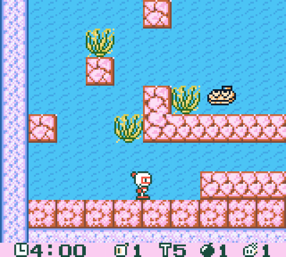 Pocket Bomberman Screenshot 22 (Game Boy Color)