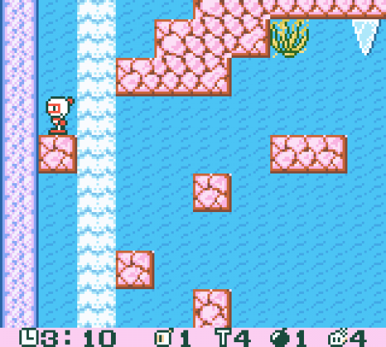 Pocket Bomberman Screenshot 23 (Game Boy Color)