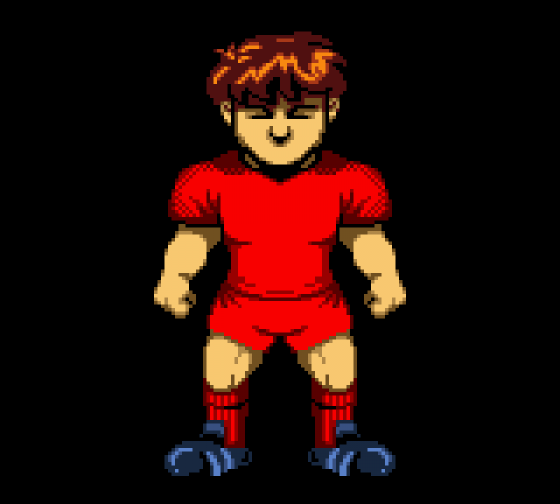 Pocket Soccer Screenshot 12 (Game Boy Color)