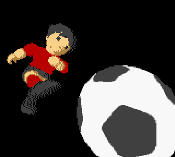 Pocket Soccer Screenshot 20 (Game Boy Color)