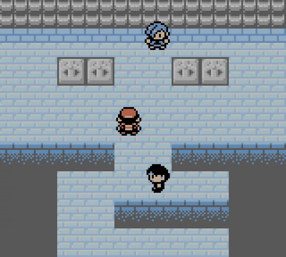 Pokémon Crystal Version Screenshot 9 (Game Boy Color)