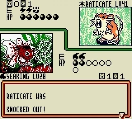 Pokémon Trading Card Game Screenshot 12 (Game Boy Color)