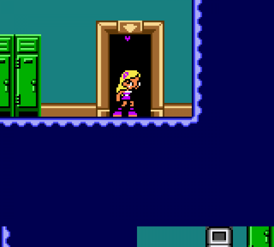 Sabrina The Animated Series: Zapped! Screenshot 12 (Game Boy Color)