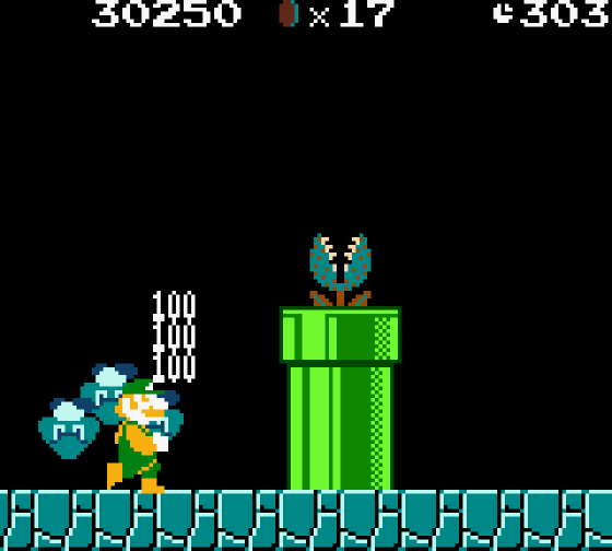 Super Mario Bros. Deluxe Screenshot 5 (Game Boy Color)