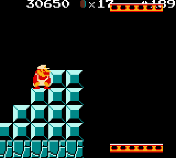 Super Mario Bros. Deluxe Screenshot 6 (Game Boy Color)