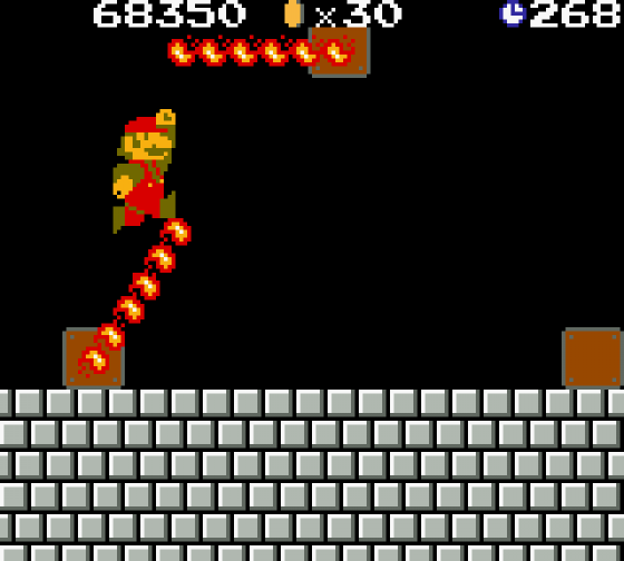 Super Mario Bros. Deluxe Screenshot 8 (Game Boy Color)