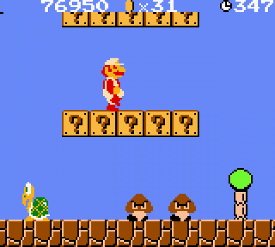 Super Mario Bros. Deluxe Screenshot 9 (Game Boy Color)