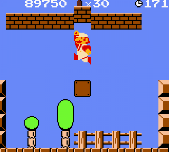 Super Mario Bros. Deluxe Screenshot 11 (Game Boy Color)