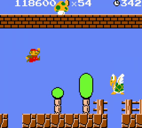 Super Mario Bros. Deluxe Screenshot 12 (Game Boy Color)