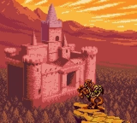 The Legend of Zelda: Oracle of Ages Screenshot 7 (Game Boy Color)