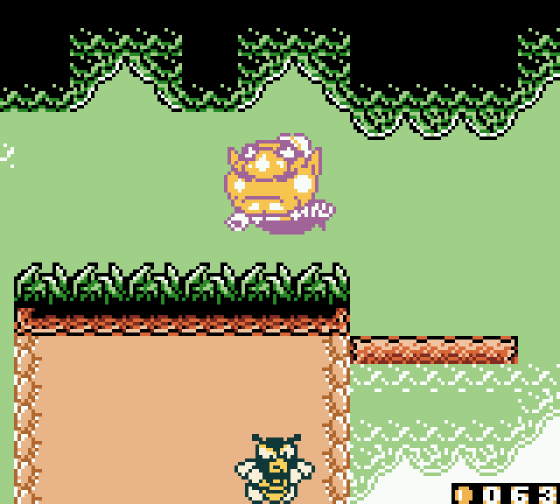 Wario Land II Screenshot 14 (Game Boy Color)