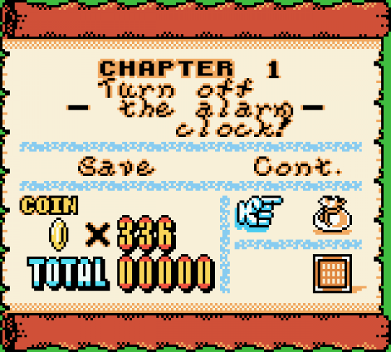 Wario Land II Screenshot 25 (Game Boy Color)