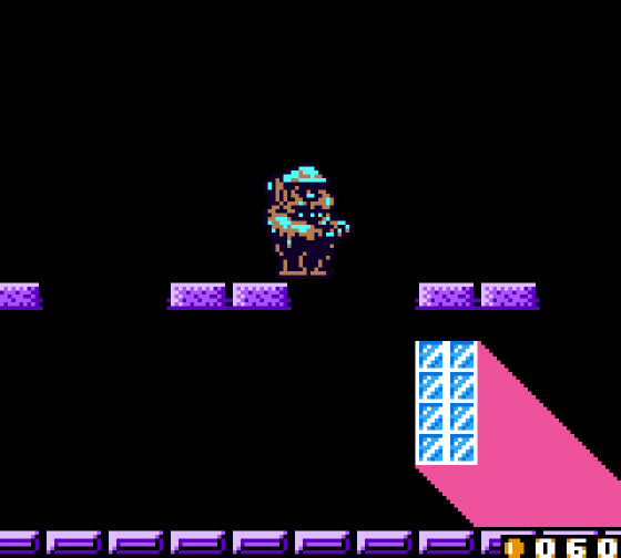 Wario Land II Screenshot 29 (Game Boy Color)