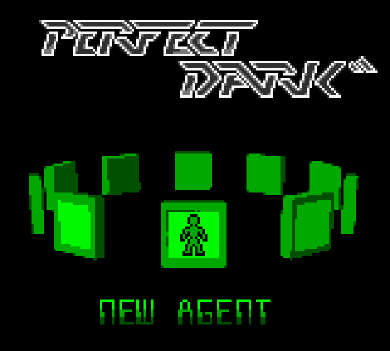 Perfect Dark Screenshot 15 (Game Boy Color)