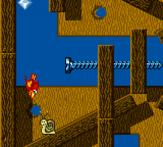 Alfred's Adventure Screenshot 11 (Game Boy Color)