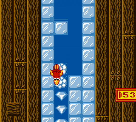 Alfred's Adventure Screenshot 12 (Game Boy Color)