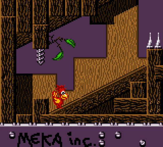 Alfred's Adventure Screenshot 13 (Game Boy Color)
