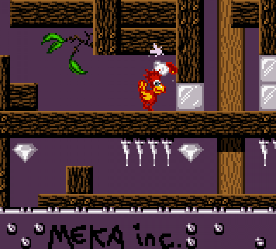 Alfred's Adventure Screenshot 14 (Game Boy Color)