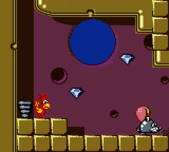Alfred's Adventure Screenshot 15 (Game Boy Color)