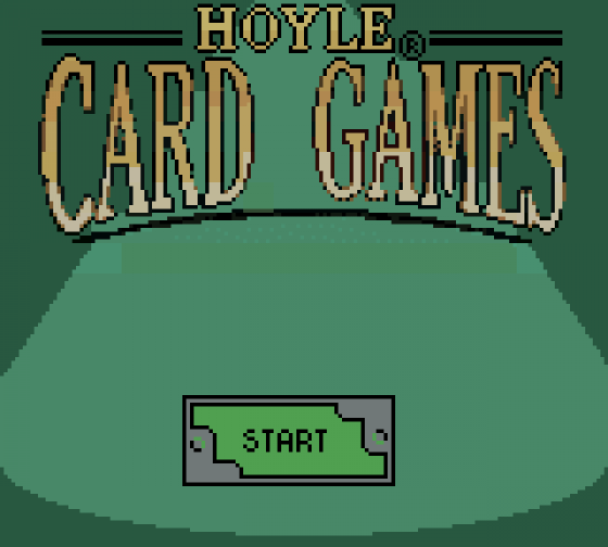 Hoyle Card Games