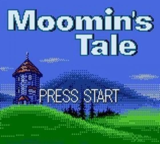 Moomin's Tale