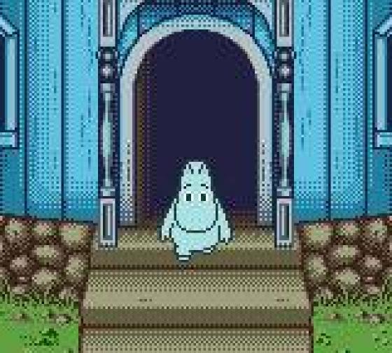 Moomin's Tale Screenshot 14 (Game Boy Color)