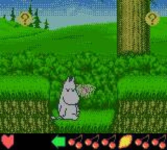 Moomin's Tale Screenshot 21 (Game Boy Color)