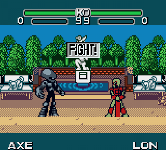 Power Quest Screenshot 10 (Game Boy Color)