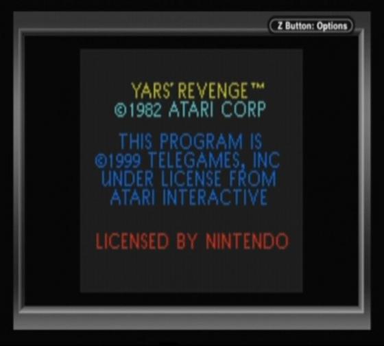 Yars' Revenge