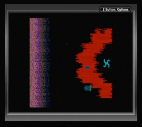 Yars' Revenge Screenshot 5 (Game Boy Color)