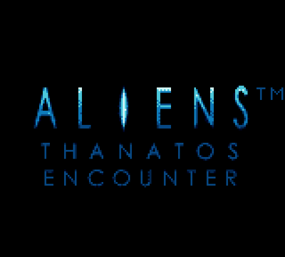 Aliens: Thanatos Encounter