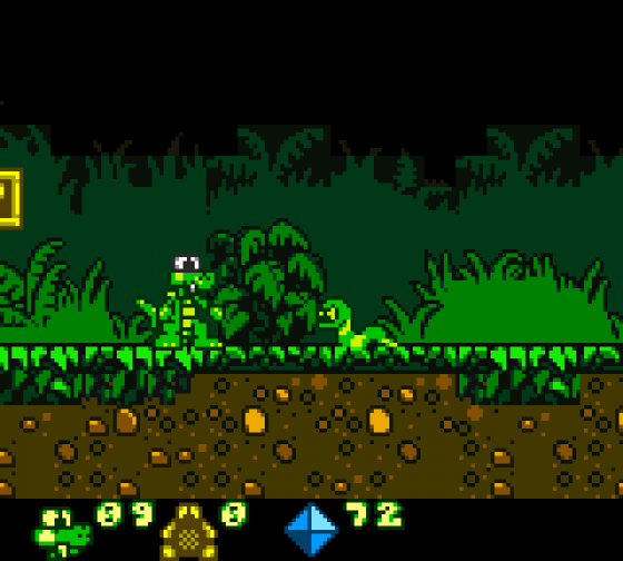 Croc Screenshot 15 (Game Boy Color)