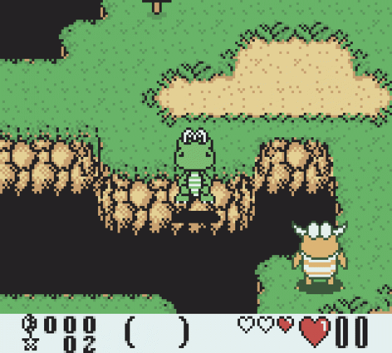 Croc 2 Screenshot 7 (Game Boy Color)