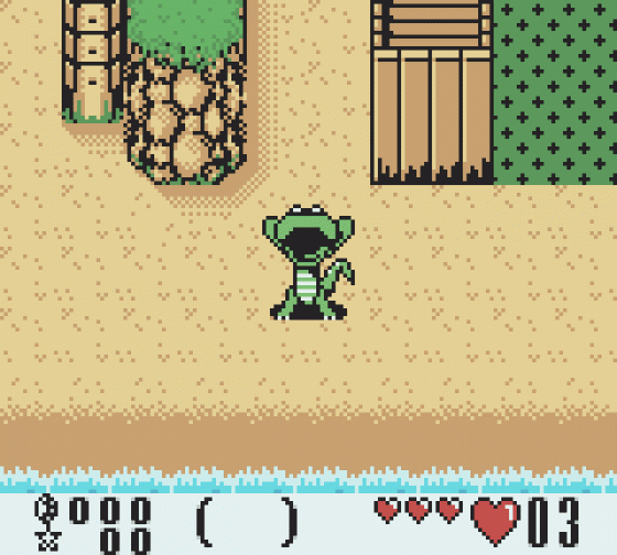 Croc 2 Screenshot 9 (Game Boy Color)