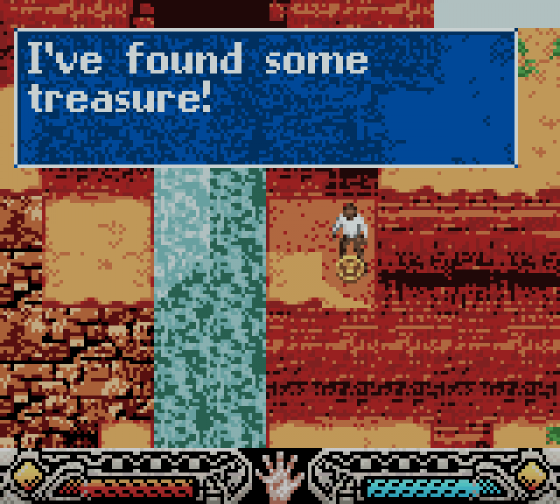 Indiana Jones And The Infernal Machine Screenshot 6 (Game Boy Color)