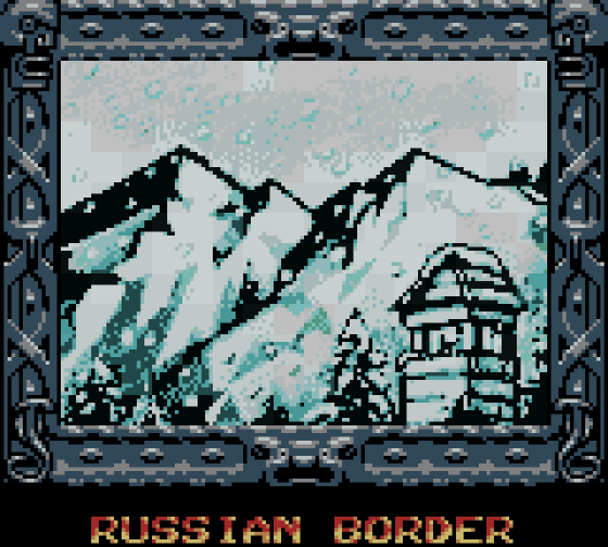 Indiana Jones And The Infernal Machine Screenshot 14 (Game Boy Color)