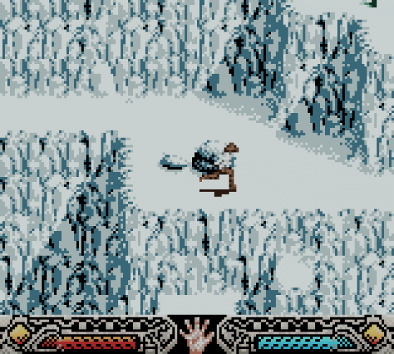 Indiana Jones And The Infernal Machine Screenshot 16 (Game Boy Color)