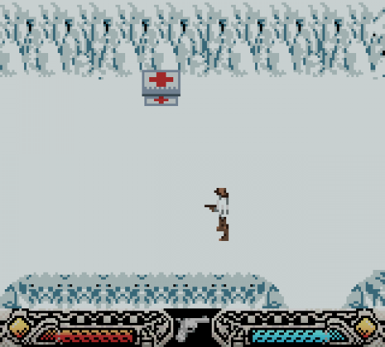 Indiana Jones And The Infernal Machine Screenshot 17 (Game Boy Color)