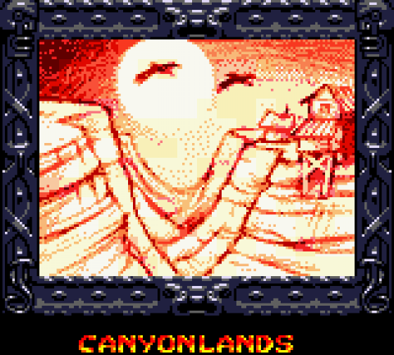 Indiana Jones And The Infernal Machine Screenshot 21 (Game Boy Color)