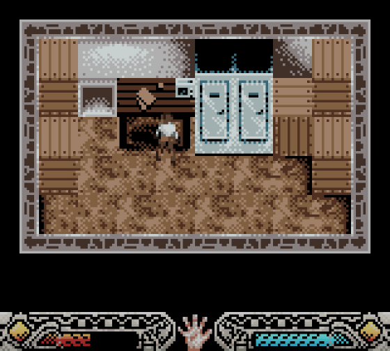 Indiana Jones And The Infernal Machine Screenshot 24 (Game Boy Color)