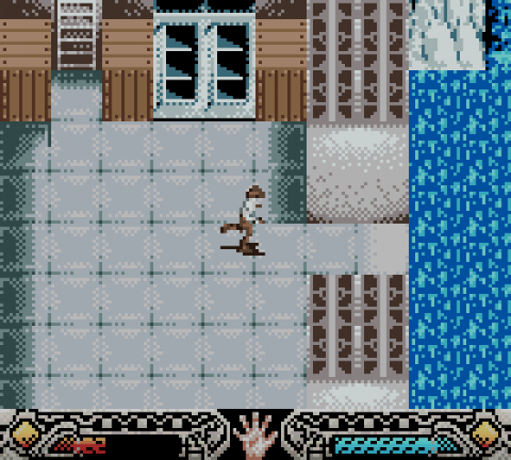 Indiana Jones And The Infernal Machine Screenshot 25 (Game Boy Color)