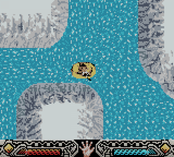 Indiana Jones And The Infernal Machine Screenshot 27 (Game Boy Color)