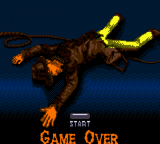 Indiana Jones And The Infernal Machine Screenshot 29 (Game Boy Color)