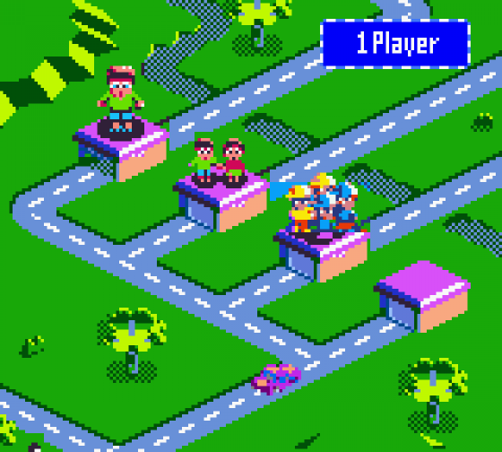 Micro Machines V3 Screenshot 10 (Game Boy Color)