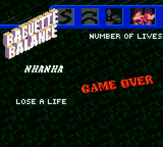 Micro Machines V3 Screenshot 14 (Game Boy Color)