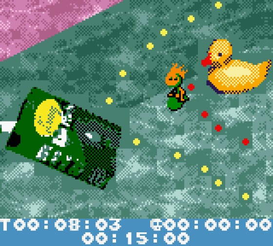 Micro Maniacs Screenshot 5 (Game Boy Color)